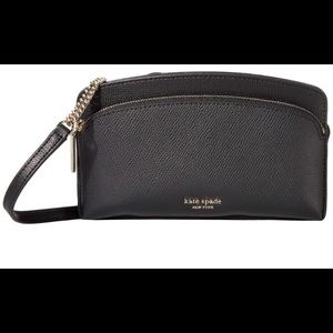 Kate Spade Black East West Cross Body